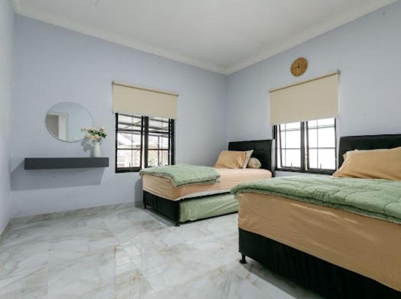 Stylish Villa At Green Apple U 35A Cipanas Puncak Sindanglaya Екстер'єр фото
