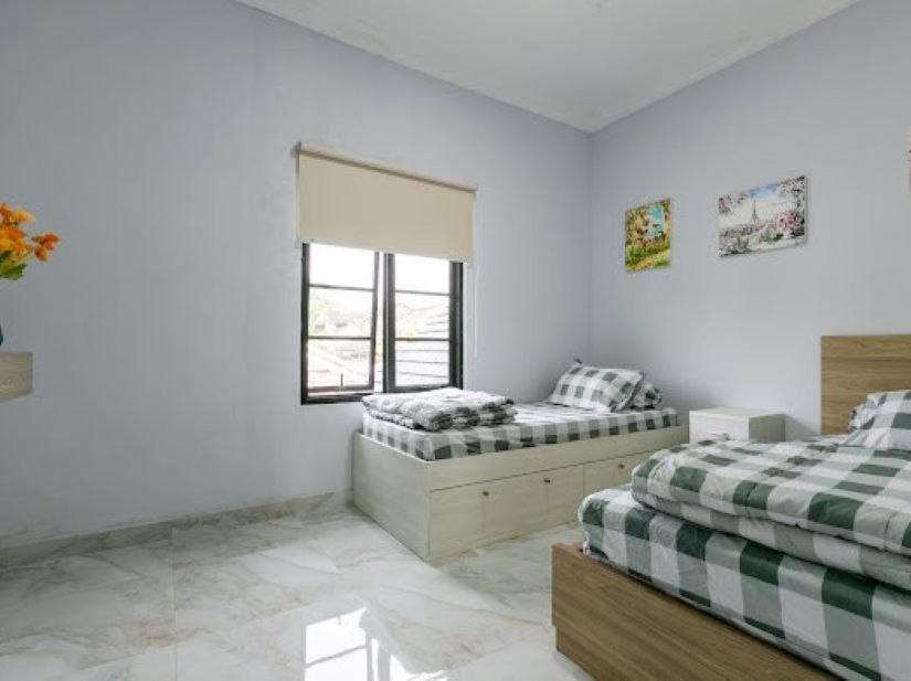 Stylish Villa At Green Apple U 35A Cipanas Puncak Sindanglaya Екстер'єр фото