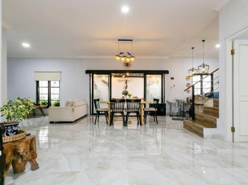 Stylish Villa At Green Apple U 35A Cipanas Puncak Sindanglaya Екстер'єр фото
