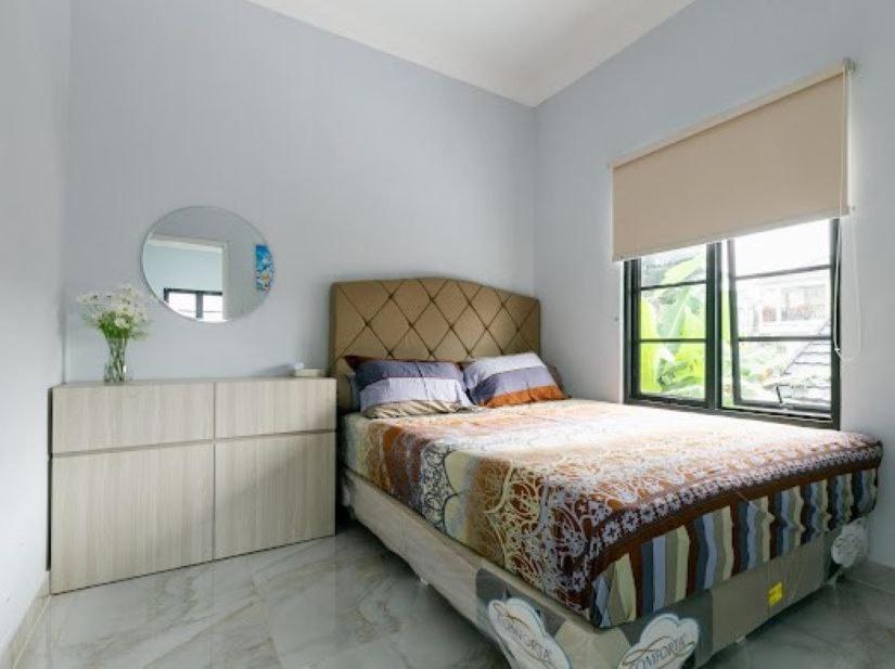 Stylish Villa At Green Apple U 35A Cipanas Puncak Sindanglaya Екстер'єр фото
