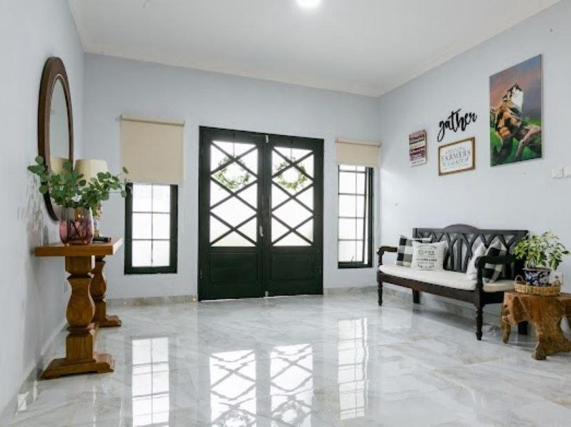 Stylish Villa At Green Apple U 35A Cipanas Puncak Sindanglaya Екстер'єр фото